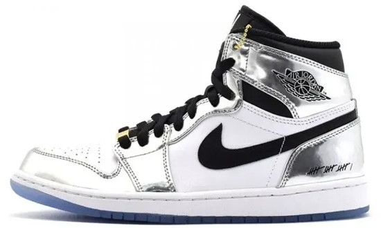 Air Jordan 1 High ‘Pass the Torch’ AQ7476-016