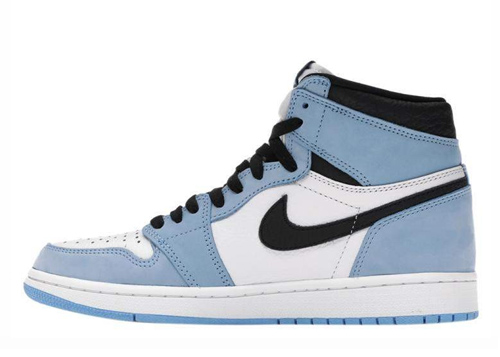 Air Jordan 1 University Blue Sneakers