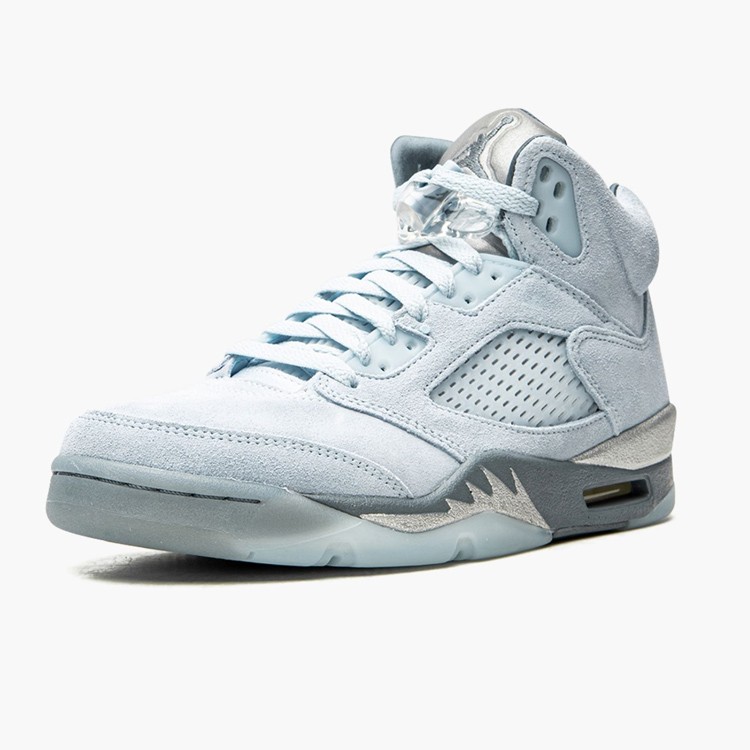 Air Jordan 5 Retro "Blue Bird"