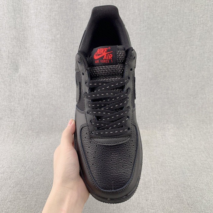 Air Force 1 Black Red DO6389-0011