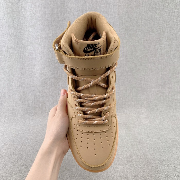 Air Force 1 Mid \Wheat\ DJ9158-200