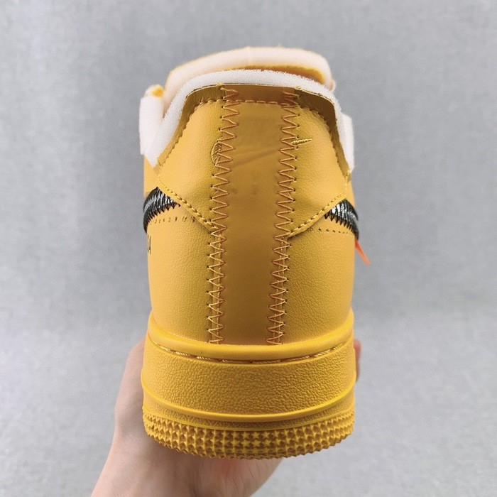 Air Force 1 x Off-White University Gold DD1876-700