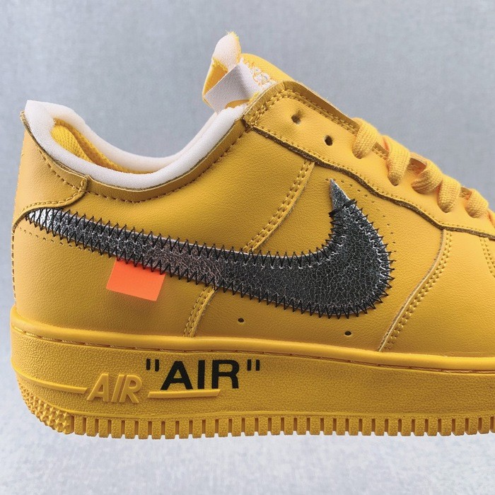 Air Force 1 x Off-White University Gold DD1876-700