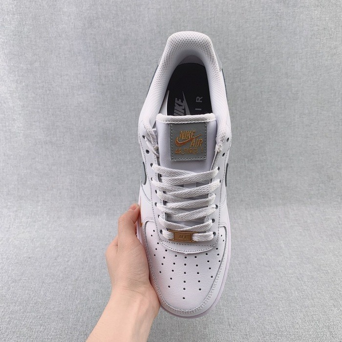 Air Force 1 Low White Grey Gold CZ0270-106