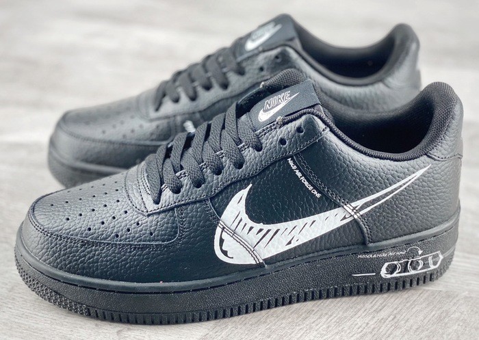 Air Force 1 L***V8 Utility Sketch Black