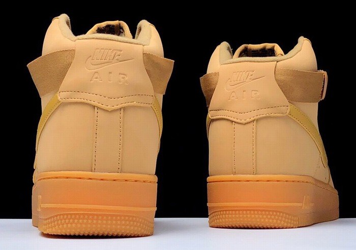 Air Force 1 High 07 WB Wheat CJ9178-200