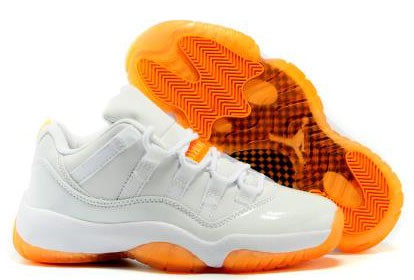 Air Jordan 11 Retro Low Citrus