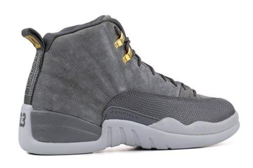 Air Jordan 12 Retro Dark Grey