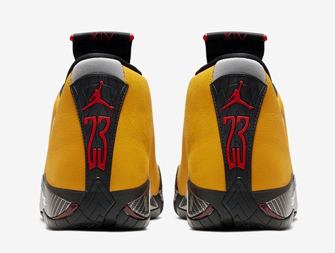 Air Jordan 14 “Yellow Ferrari”