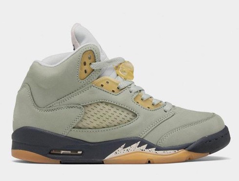 Air Jordan 5 Retro “Jade Horizon”