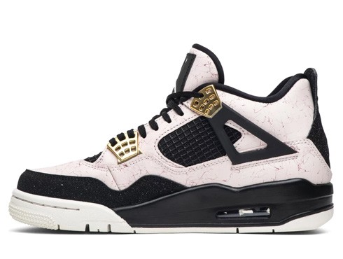 Jordan 4 Retro Silt Red Splatter