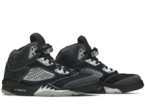 Air Jordan 5 Retro “Anthracite”