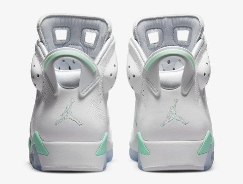 Air Jordan 6 Retro ‘Mint Foam’