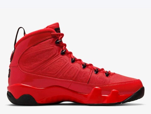 Air Jordan 9 Retro “Chile Red” 