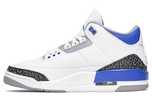 Air Jordan 3 Retro 'Racer Blue' 