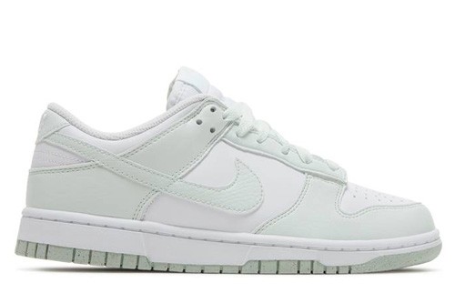 DUNK LOW NEXT NATURE 'WHITE MINT'