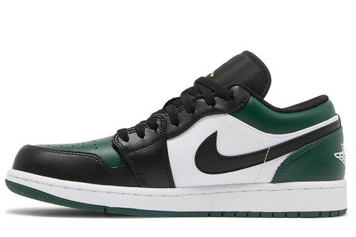 AIR JORDAN 1 LOW 'GREEN TOE'