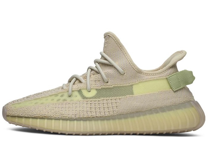 Yeezy Boost 350 V2 Shoes &quotFlax" – FX9028