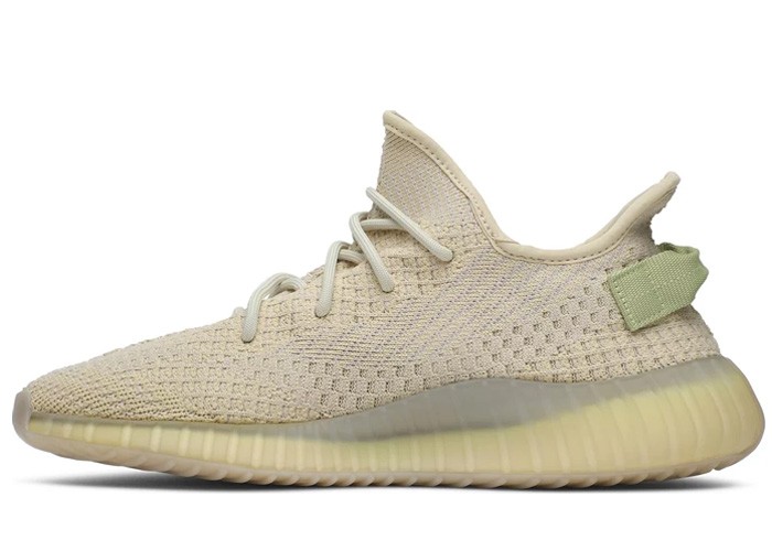Yeezy Boost 350 V2 Shoes "Flax" – FX9028
