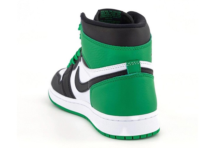 Air Jordan 1 High OG “Lucky Green”