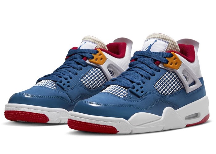 Air Jordan 4 Retro GS 