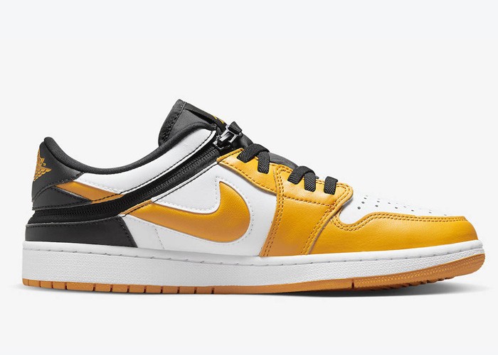 Air Jordan 1 Low FlyEase “Taxi” - DM1206-107