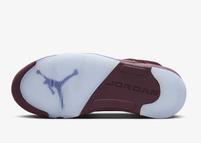 Air Jordan 5 “Burgundy” - DZ4131-600