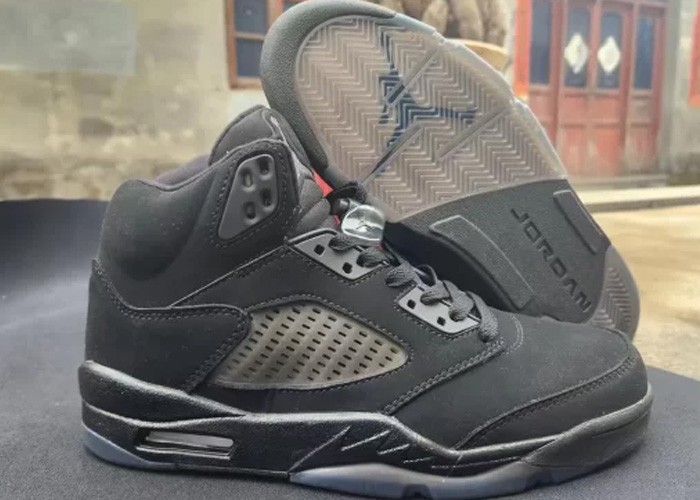 Air Jordan 5 Black Cat - FZ2239-001