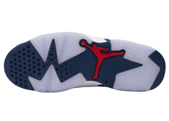 Air Jordan 6 "Olympic" - CT8529-164