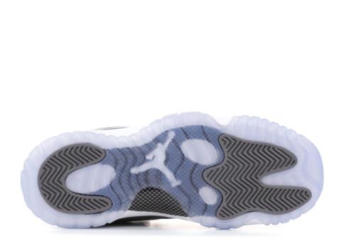 Air Jordan 11 Low Cool Grey