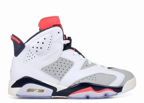 Air Jordan 6 Retro Tinker Hatfield