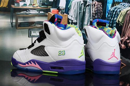 Air Jordan 5 Retro Alternate Bel-Air