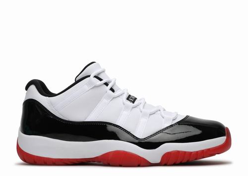 Air Jordan 11 Retro Low Concord Bred