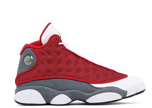 Air Jordan 13 Retro Red Flint