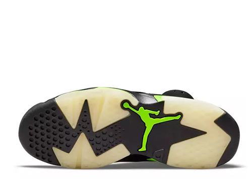 Air Jordan 6 Retro Electric Green