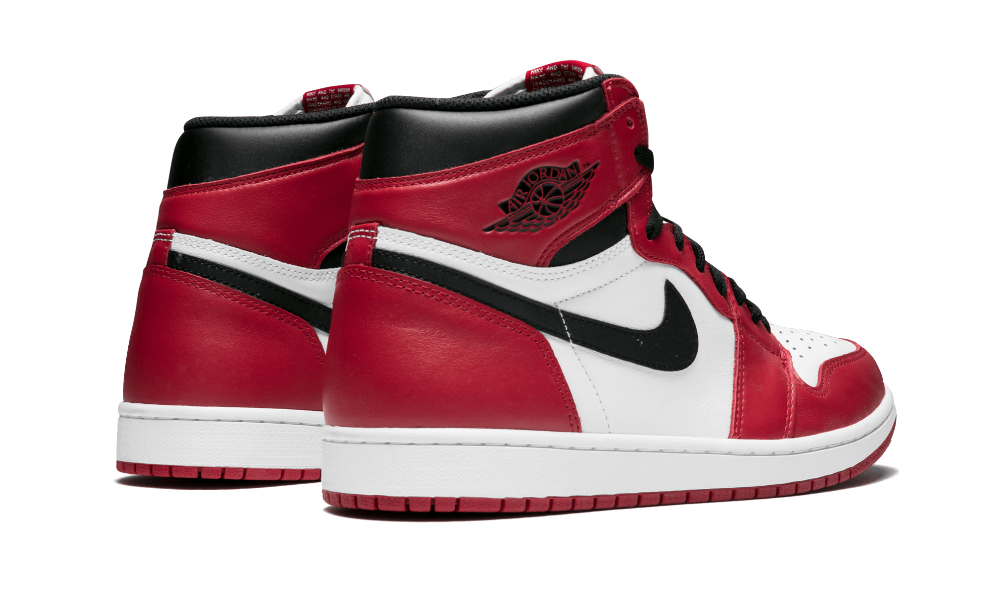 Air Jordan 1 Retro High OG “Chicago” 555088-101