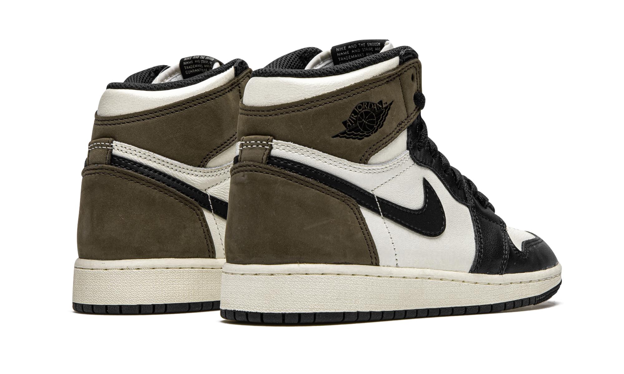 Air Jordan 1 High OG ‘Dark Mocha’ 555088-105