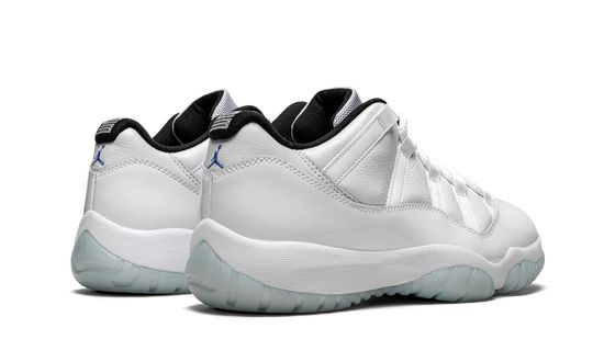 Air Jordans 11 Low ‘Legend Blue’ 528896-117 AV2187-117