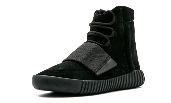 Yeezy Boost 750 Shoes "Triple Black" – BB1839