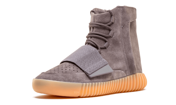 Yeezy Boost 750 Shoes "Grey Gum" – BB1840