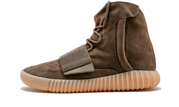 Yeezy Boost 750 Shoes &quotChocolate" – BY2456