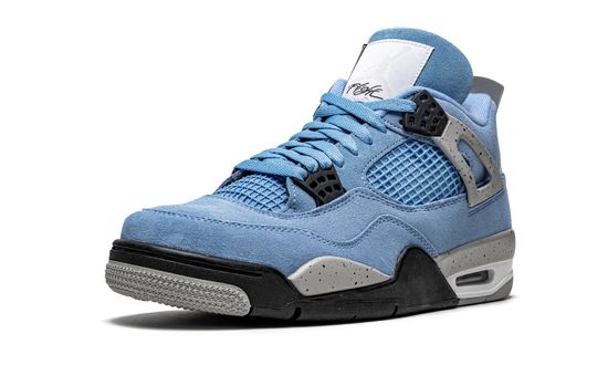 Air Jordans 4 Retro ‘University Blue’ CT8527-400