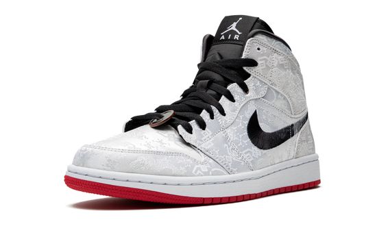 Air Jordans 1 Mid X CLOT White CU2804-100