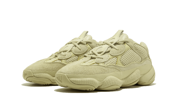 Yeezy 500 Shoes "Super Moon Yellow" – DB2966