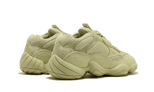 Yeezy 500 Shoes "Super Moon Yellow" – DB2966