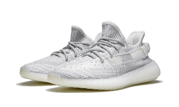 Yeezy Boost 350 V2 Shoes Reflective "Static" – EF2367