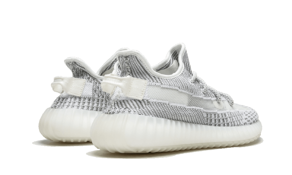 kids Yeezy Boost 350 V2 Shoes "Static"
