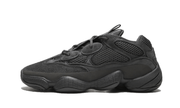 Yeezy 500 Shoes &quotUtility Black" – F366403