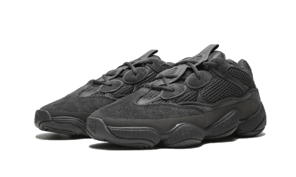 Yeezy 500 Shoes "Utility Black" – F366403