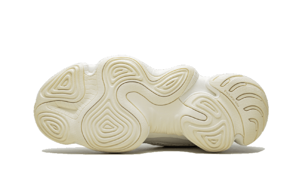 Yeezy 500 Shoes "Bone White" – FV3573